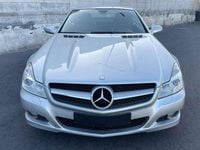 Käytetty Mercedes SL350 Chrome 316 HP (232 kW) 2008 Harmaa Avoauto