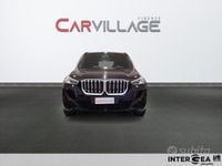 Usata BMW X1 M Sport 150 CV (110 kW) 2025 Nero SUV