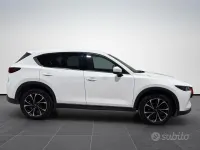 Usata Mazda CX-5 Exceed 150 CV (110 kW) 2023 Bianco SUV