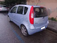 Usata Mitsubishi Colt Instyle 95 CV (69 kW) 2007 Argento Berlina