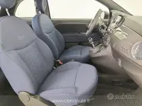 Usata Fiat 500 Connect 69 CV (50 kW) 2022 Grigio Berlina