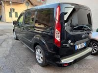 Usata Ford Tourneo Connect 115 CV (84 kW) 2014 Nero Monovolume