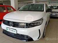 Usata Opel Corsa 75 CV (55 kW) 2024 Grigio Utilitaria
