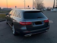 Usata Mercedes 220 2017 Grigio Station wagon