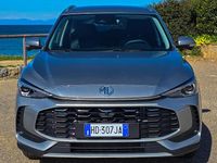 Nuova MG ZS Comfort 116 CV (85 kW) 2026 Cosmic silver SUV