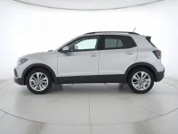 Usata VW T-Cross Edition 116 CV (85 kW) 2025 Reflex silver metallizzato SUV
