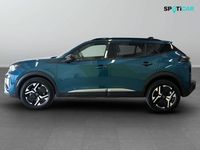 Usata Peugeot 2008 Allure 101 CV (74 kW) 2025 0p deep ocean blue SUV