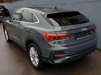 Usata Audi Q3 Ambiente 245 CV (180 kW) 2022 Grigio SUV
