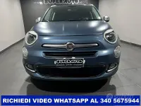 Usata Fiat 500X Mirror 95 CV (69 kW) 2019 Bluazzurro SUV