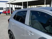 Nuova Kia Picanto 63 CV (46 kW) 2026 Argento Utilitaria