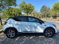 Usata Renault Captur Techno 100 CV (73 kW) 2023 Bianco SUV