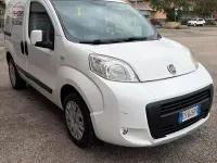 Usata Fiat Fiorino 77 CV (56 kW) 2014 Bianco Monovolume