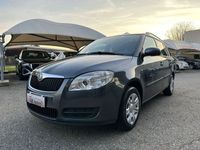 usata Skoda Fabia 1.2 12V 70CV Wagon Style METANO - NE