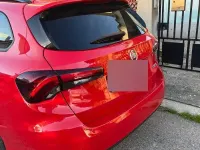 Usata Fiat Tipo 131 CV (96 kW) 2021 Rosso Station wagon