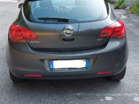 usata Opel Astra 5p 1.7 cdti Elective 110cv