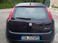 Brugt Fiat Grande Punto 77 HK (56 kW) 2009 Blå Hatchback