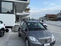 Usata Mercedes A180 Style 109 CV (80 kW) 2011 Grigio Berlina