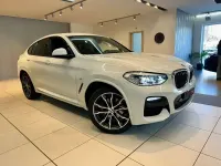Usata BMW X4 M Sport 190 CV (139 kW) 2020 Other SUV