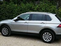 Usata VW Tiguan Business 116 CV (85 kW) 2017 SUV