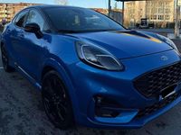 Occasion Ford Puma ST-Line X 155 ch (114 kW) 2022 Bleue SUV
