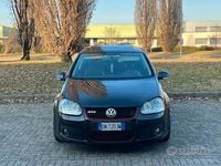 Usata VW Golf VI GT 140 CV (102 kW) 2008 Nero Utilitaria
