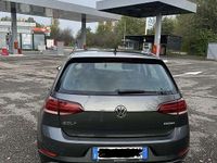 Usata VW Golf VII Highline 110 CV (80 kW) 2018 Berlina