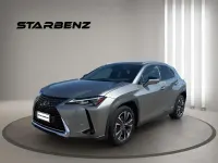 Usata Lexus UX 145 CV (106 kW) 2019 Beige SUV