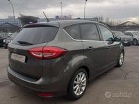 Usata Ford C-MAX Titanium 120 CV (88 kW) 2018 Antracite Monovolume