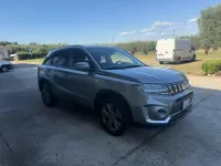 Usata Suzuki Vitara 129 CV (94 kW) 2021 Argento SUV