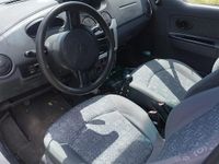 Usata Chevrolet Matiz 2009 Bianco Utilitaria