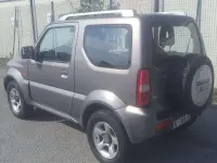 Usata Suzuki Jimny 86 CV (63 kW) 2009 Grigio SUV