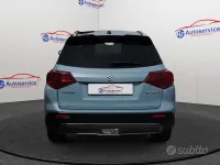 Usata Suzuki Vitara 111 CV (81 kW) 2018 Blu SUV