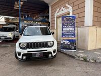 Usata Jeep Renegade Limited 120 CV (88 kW) 2020 Bianco SUV