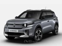Nuova Citroën C3 Aircross PureTech 136 CV (100 kW) 2026 Bianco SUV
