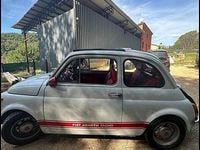 Usata Fiat 500 1990 Bianco Berlina