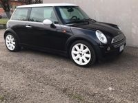 Usata Mini Cooper 2004 Nero Utilitaria