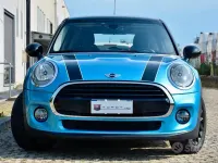 Usata Mini Cooper D 116 CV (85 kW) 2017 Bluazzurro Utilitaria