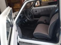 Usata Fiat 126 1989 Bianco Utilitaria