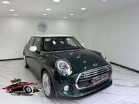 Occasion Mini Cooper 136 ch (100 kW) 2015 Vert Citadine