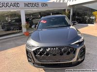 Nuova Audi Q5 203 CV (149 kW) 2025 Grigio SUV