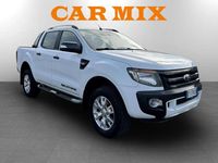 Usata Ford Ranger Wildtrack 200 CV (147 kW) 2015 Bianco Pick-up
