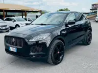 Gebraucht Jaguar E-Pace 179 PS (131 kW) 2020 Schwarz SUV