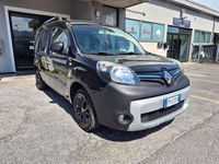 Usata Renault Kangoo 110 CV (80 kW) 2017 Nero Monovolume