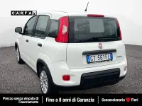 Usata Fiat Panda 69 CV (50 kW) 2024 Bianco Utilitaria