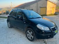 Usata Fiat Sedici 120 CV (88 kW) 2007 Nero SUV