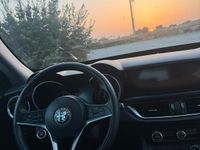 Usata Alfa Romeo Stelvio 190 CV (139 kW) 2018 Grigio SUV