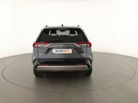 Usata Toyota RAV4 Hybrid Style 222 CV (163 kW) 2023 Grigio SUV