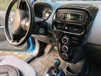 Usata Peugeot iON 49 kW (67 CV) 2011 Blu Utilitaria