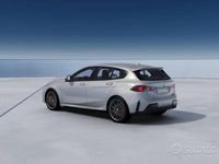 Nuova BMW 118 M Sport 150 CV (110 kW) 2025 Grigio Utilitaria