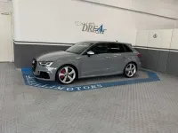 Usata Audi RS3 Ambiente 400 CV (294 kW) 2019 Grigio Berlina